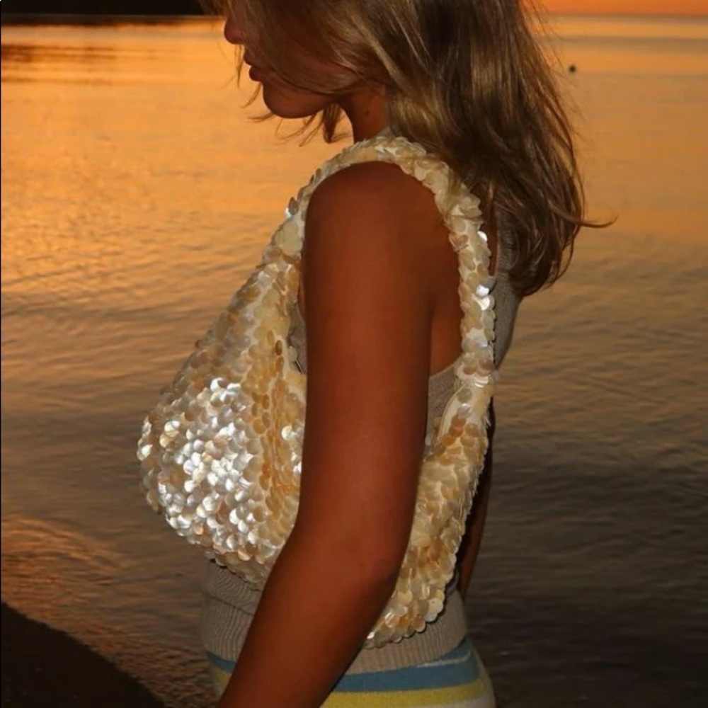 SHELL BAG